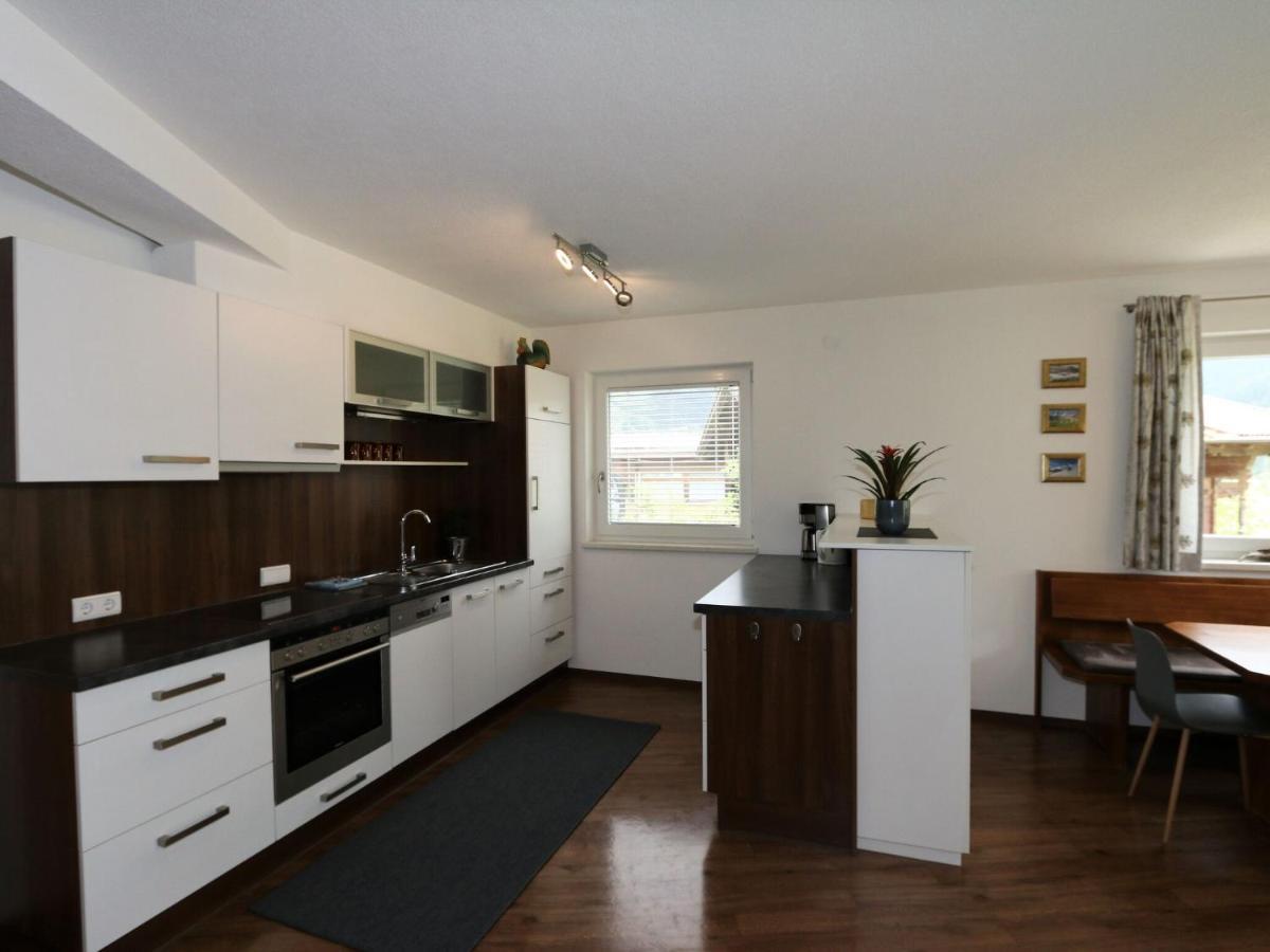Holiday Flat Daniela, Hippach Im Zillertal Экстерьер фото