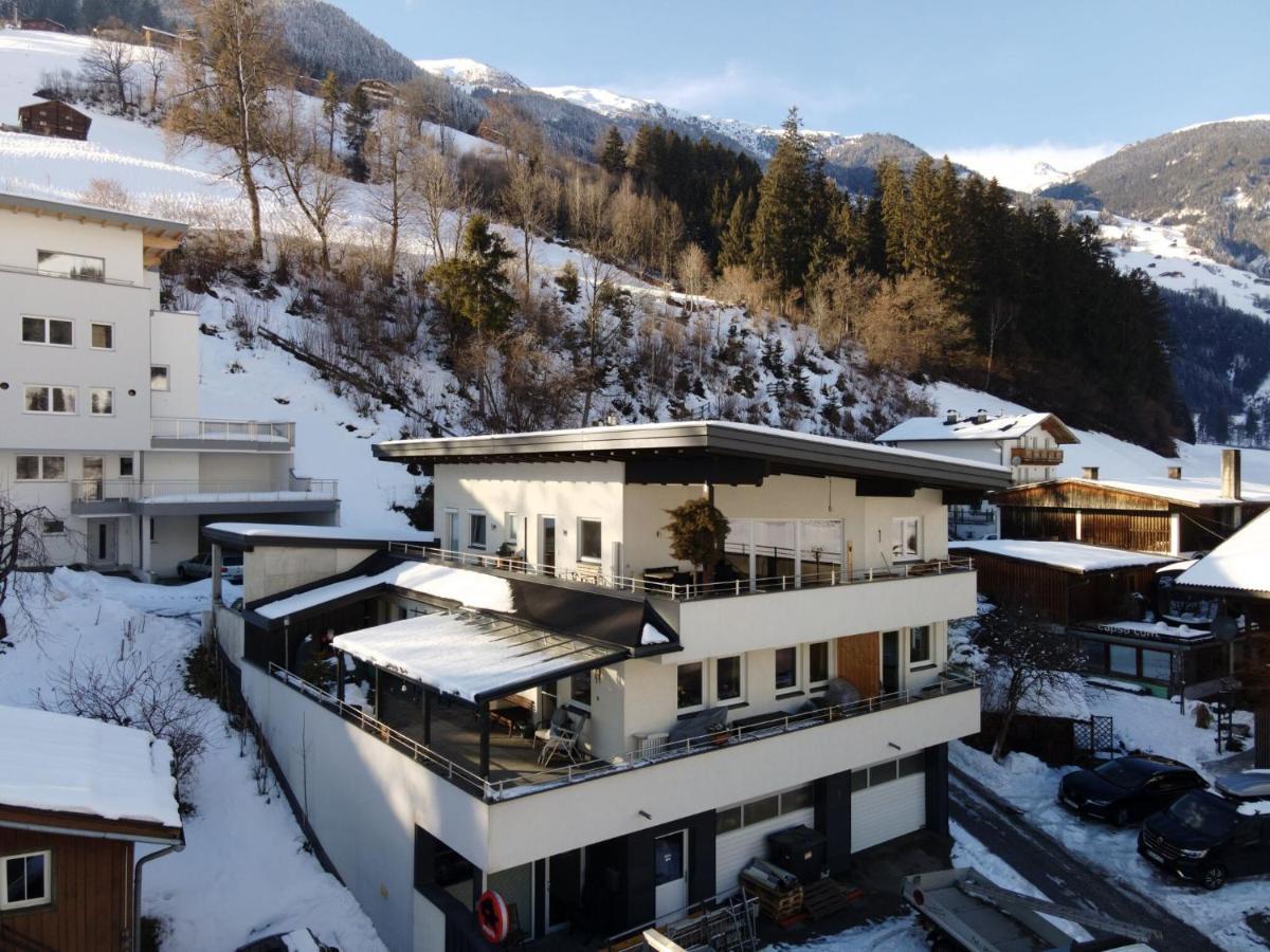 Holiday Flat Daniela, Hippach Im Zillertal Экстерьер фото