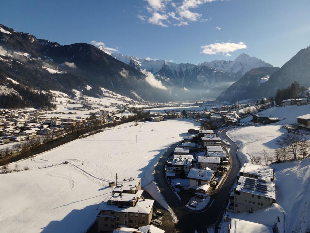 Holiday Flat Daniela, Hippach Im Zillertal Экстерьер фото